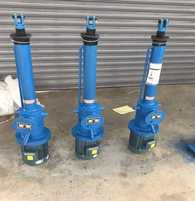 DYT series electro-hydraulic push rod.....