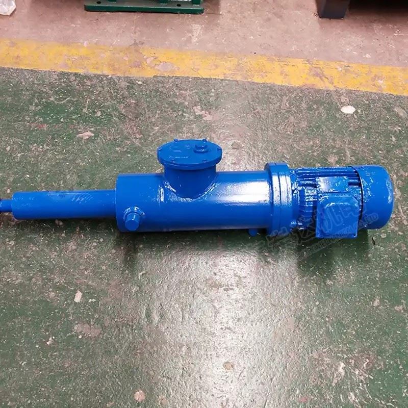 DYT series electro-hydraulic push rod..