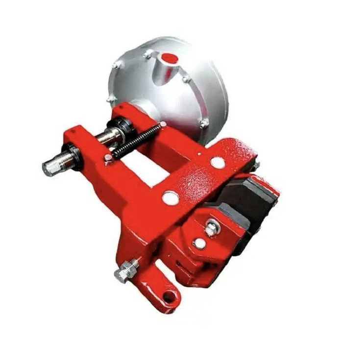 Pneumatic Caliper Disc Brakes